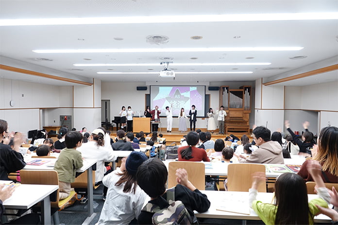 声優アニメソングコース10期生