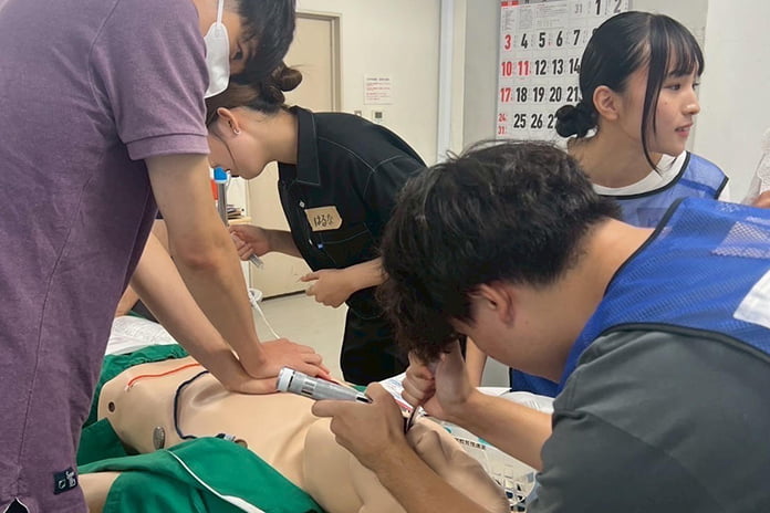 昭和医科大学（救急医療研究部）