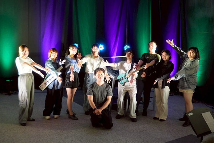 電子オルガン研究会