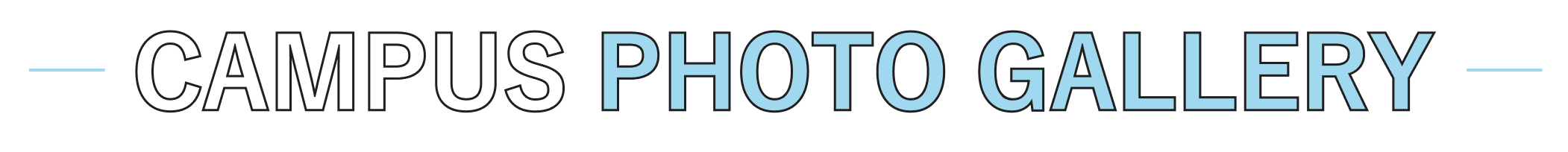 CAMPUS PHOTO GALLERY