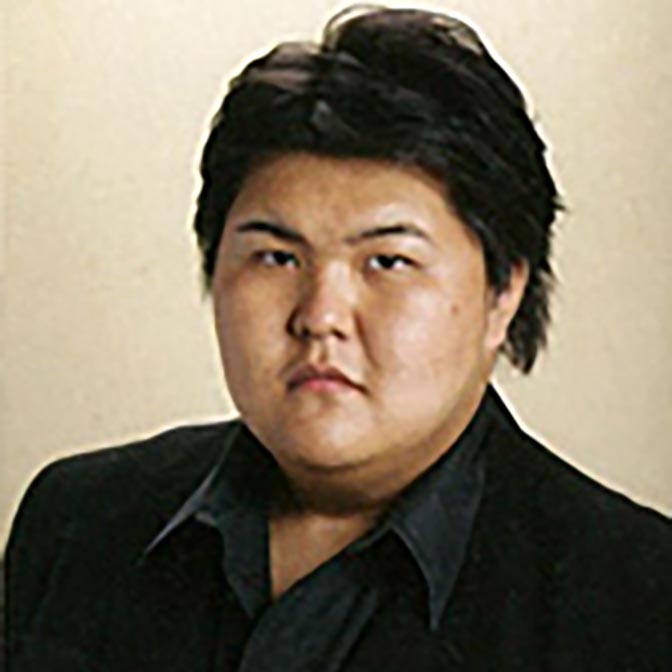 TAKAHIRO MASUDA