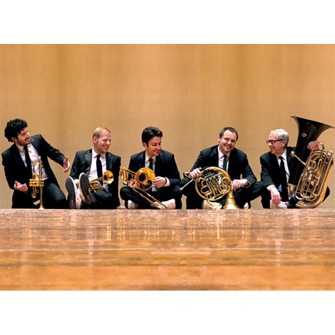 CANADIAN BRASS