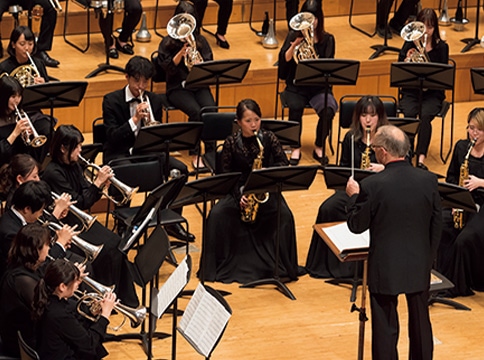 年間0回を超える演奏会 大学案内 洗足学園音楽大学